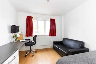 1 bed studio, Eastern Blvd, City Centre, Leicester, LE27JD - Image 5